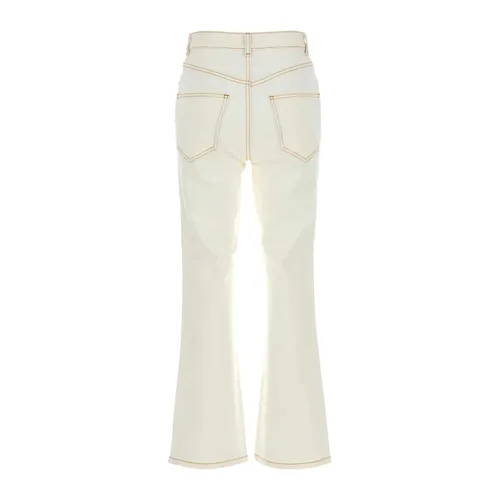 Jeans > Flared Jeans - - Tory Burch - Modalova