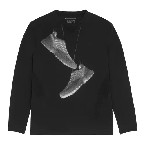 Tops > Long Sleeve Tops - - MM6 Maison Margiela - Modalova