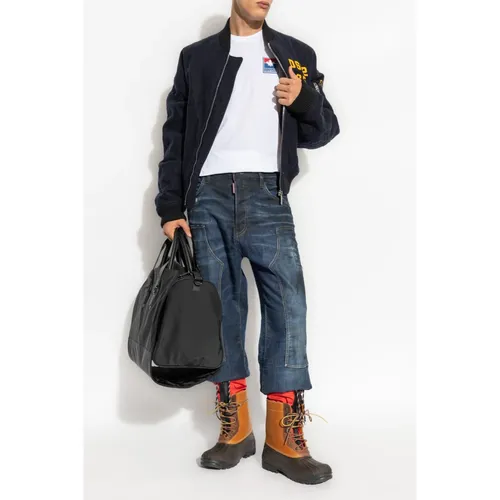 Jeans > Loose-fit Jeans - - Dsquared2 - Modalova