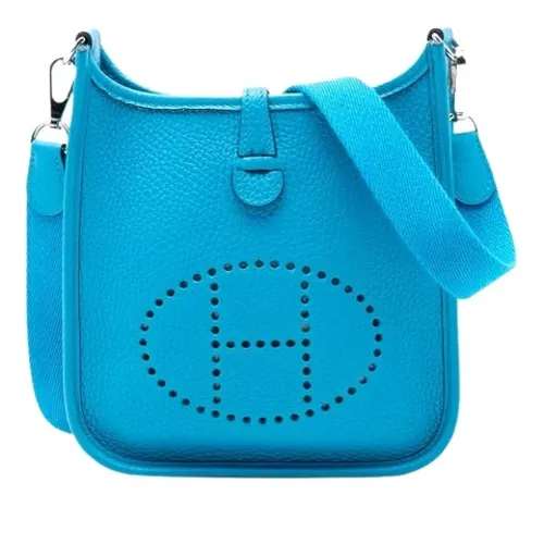 Pre-owned > Pre-owned Bags > Pre-owned Cross Body Bags - - Hermès Vintage - Modalova