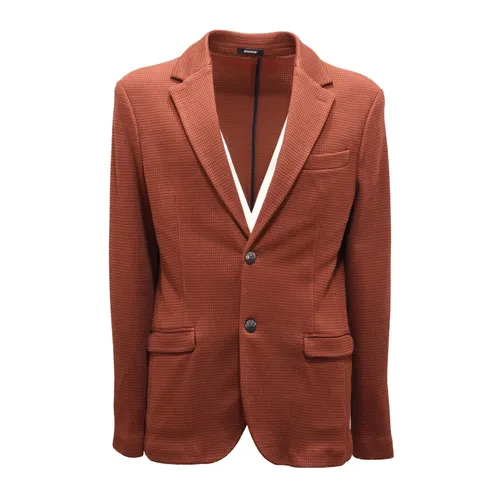 Jackets > Blazers - - Officina36 - Modalova
