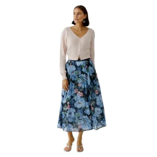 Skirts > Midi Skirts - - Oui - Modalova