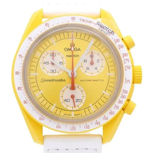 Pre-owned > Pre-owned Accessories > Pre-owned Watches - - Omega Vintage - Modalova