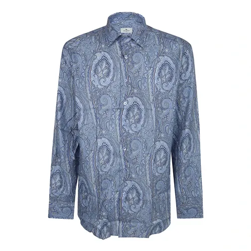Shirts > Casual Shirts - - Etro - Modalova