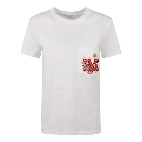 Tops > T-Shirts - - Max Mara - Modalova