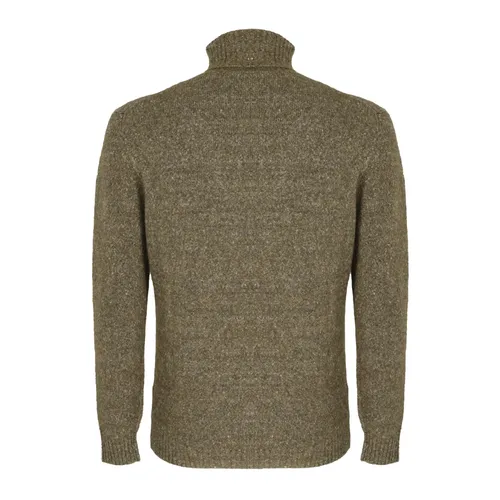 Knitwear > Turtlenecks - - Kangra - Modalova