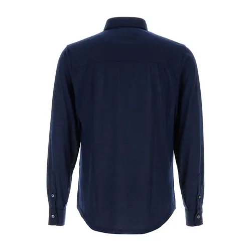 Shirts > Casual Shirts - - Fedeli - Modalova