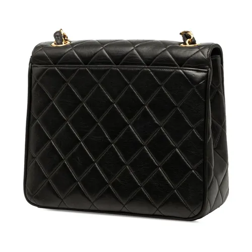 Pre-owned > Pre-owned Bags > Pre-owned Cross Body Bags - - Chanel Vintage - Modalova