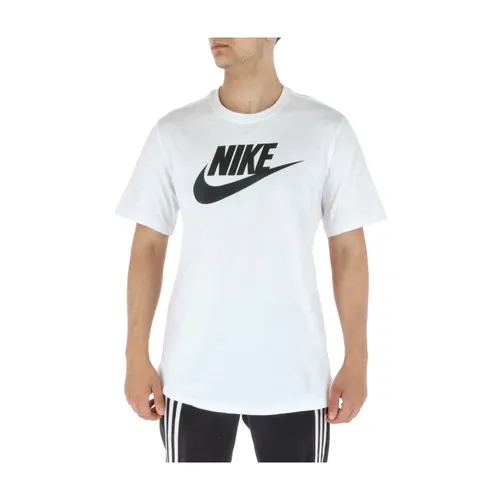 Nike - Tops > T-Shirts - White - Nike - Modalova