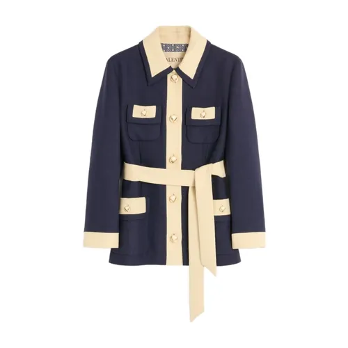 Jackets > Light Jackets - - Valentino Garavani - Modalova