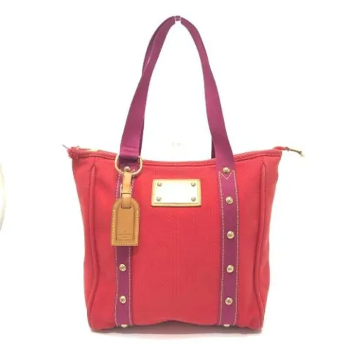 Pre-owned > Pre-owned Bags > Pre-owned Tote Bags - - Louis Vuitton Vintage - Modalova