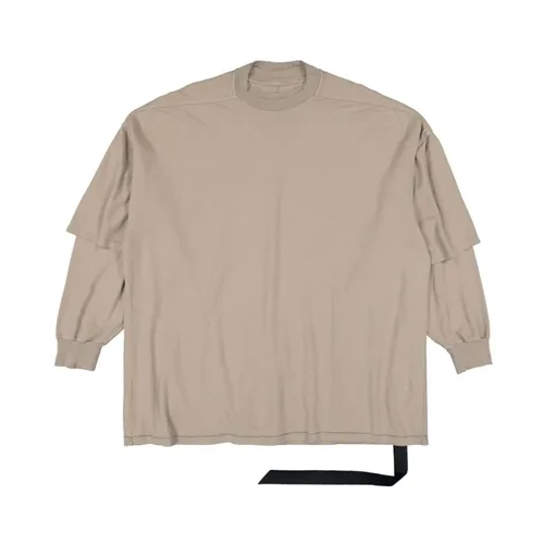 Tops > Long Sleeve Tops - - Rick Owens - Modalova