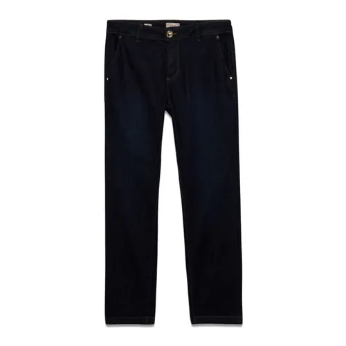 Jeans > Slim-fit Jeans - - Oltre - Modalova
