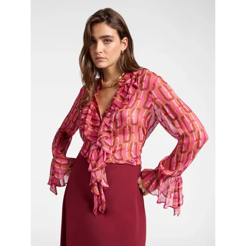 Blouses & Shirts > Blouses - - Elena Mirò - Modalova
