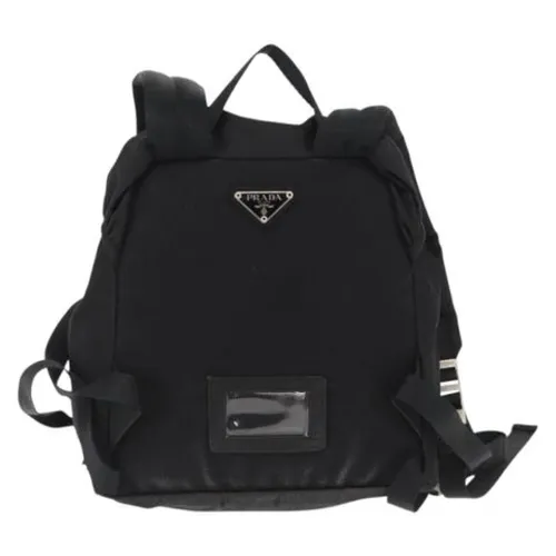 Pre-owned > Pre-owned Bags > Pre-owned Backpacks - - Prada Vintage - Modalova