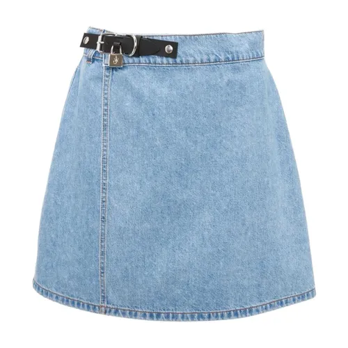 Skirts > Denim Skirts - - JW Anderson - Modalova
