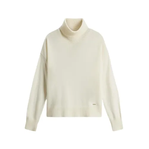 Knitwear > Turtlenecks - - Woolrich - Modalova