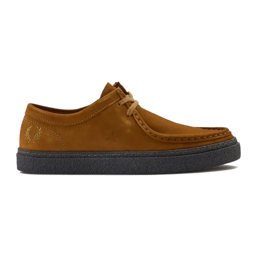 Shoes > Boots > Lace-up Boots - - Fred Perry - Modalova