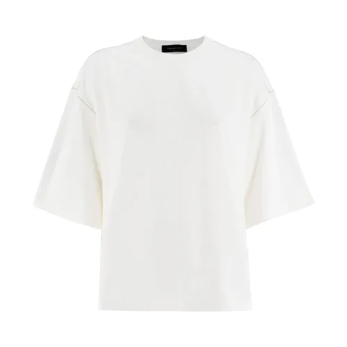 Tops > T-Shirts - - Fabiana Filippi - Modalova