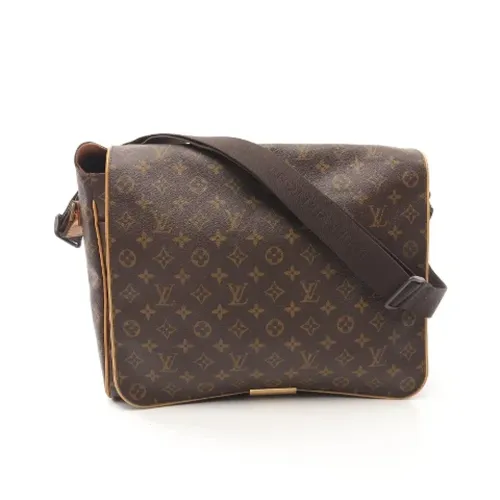 Pre-owned > Pre-owned Bags > Pre-owned Cross Body Bags - - Louis Vuitton Vintage - Modalova