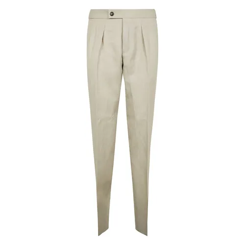 Trousers > Slim-fit Trousers - - Incotex - Modalova