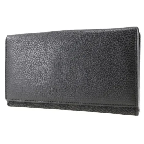 Pre-owned > Pre-owned Accessories > Pre-owned Wallets - - Gucci Vintage - Modalova