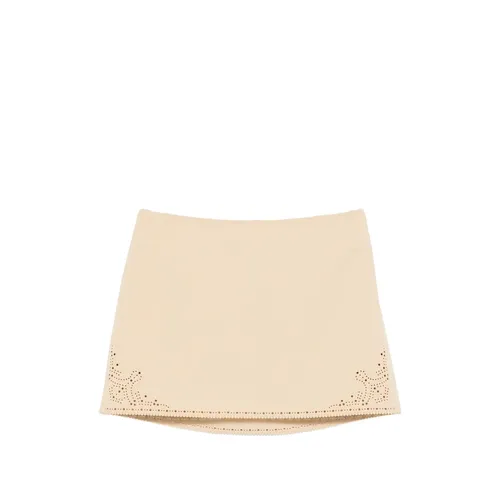 Skirts > Short Skirts - - Ermanno Scervino - Modalova