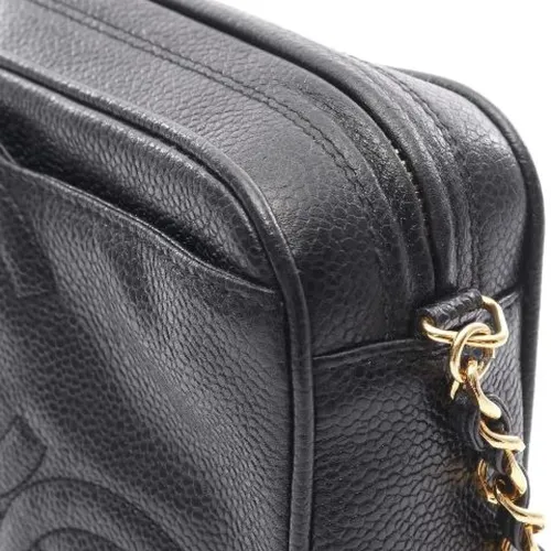 Pre-owned > Pre-owned Bags > Pre-owned Cross Body Bags - - Chanel Vintage - Modalova