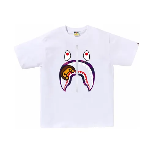 Tops > T-Shirts - - A Bathing APE - Modalova