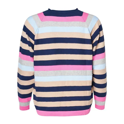 Knitwear > Round-neck Knitwear - - Lind - Modalova
