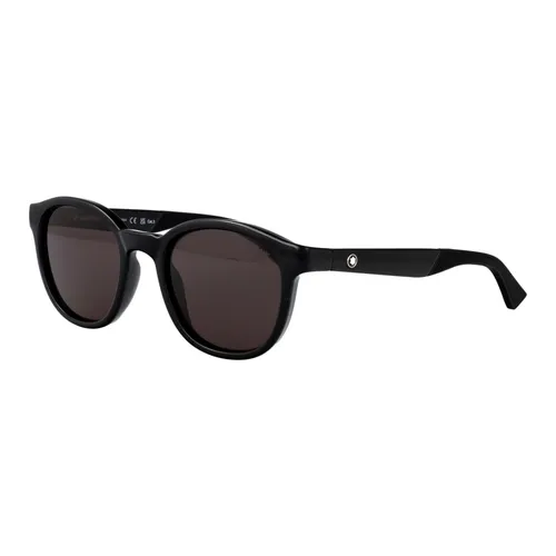 Accessories > Sunglasses - - Montblanc - Modalova