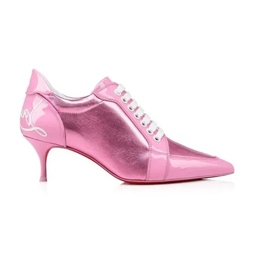 Shoes > Boots > Heeled Boots - - Christian Louboutin - Modalova
