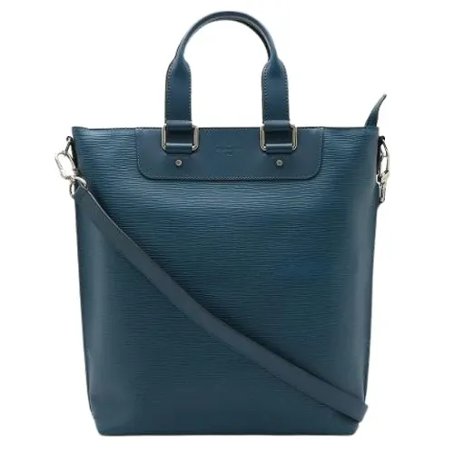Pre-owned > Pre-owned Bags > Pre-owned Tote Bags - - Louis Vuitton Vintage - Modalova