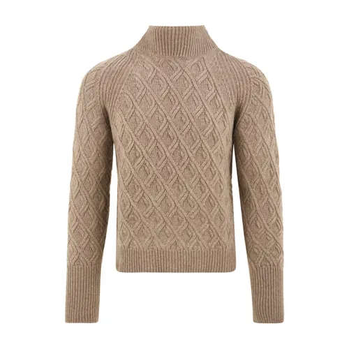 Knitwear > Turtlenecks - - Drumohr - Modalova
