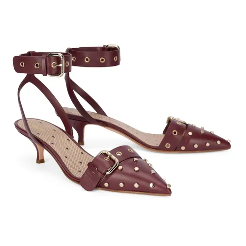 Valentino - Shoes > Heels > Pumps - - RED Valentino - Modalova