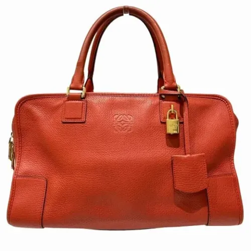 Pre-owned > Pre-owned Bags > Pre-owned Handbags - - Loewe Pre-owned - Modalova
