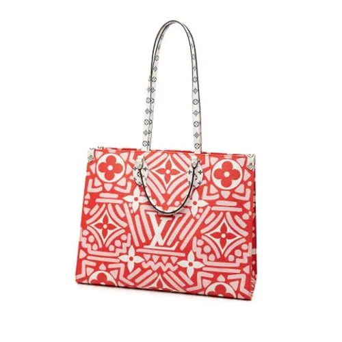 Pre-owned > Pre-owned Bags > Pre-owned Tote Bags - - Louis Vuitton Vintage - Modalova