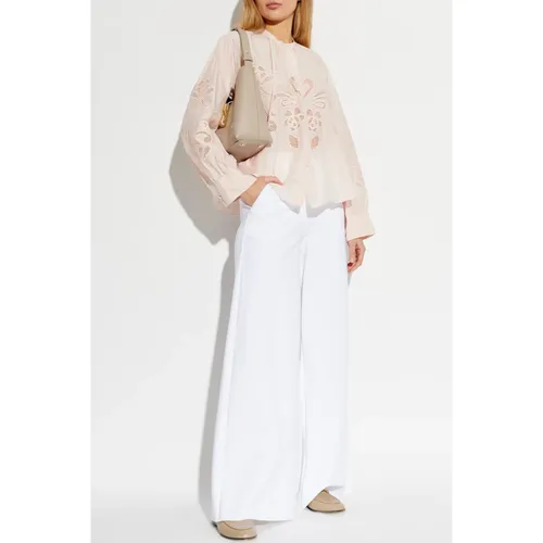Blouses & Shirts > Shirts - - Forte Forte - Modalova