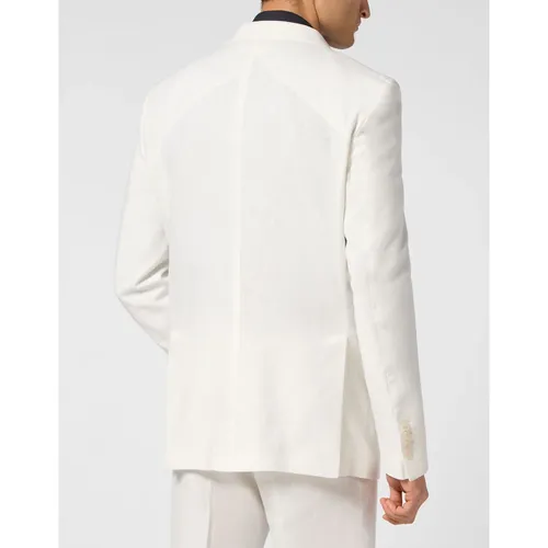Jackets > Blazers - - Philipp Plein - Modalova