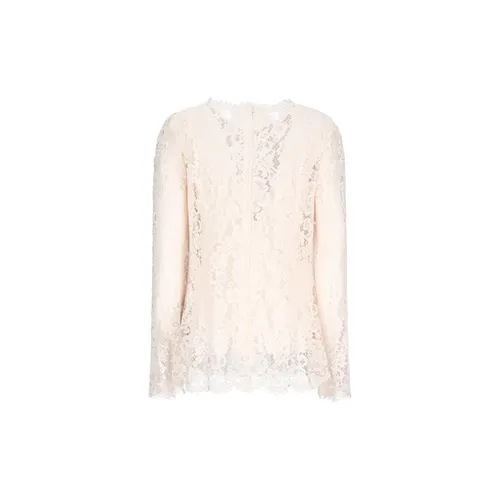 Tops > Long Sleeve Tops - - Dolce & Gabbana - Modalova