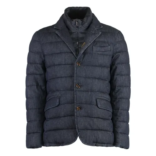 Jackets > Down Jackets - - Moorer - Modalova