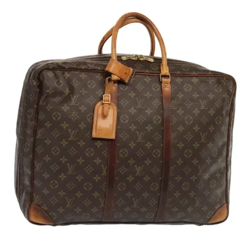 Pre-owned > Pre-owned Bags > Pre-owned Weekend Bags - - Louis Vuitton Vintage - Modalova