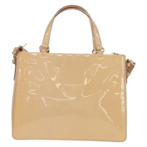 Pre-owned > Pre-owned Bags > Pre-owned Handbags - - Salvatore Ferragamo Pre-owned - Modalova