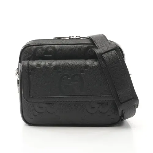 Pre-owned > Pre-owned Bags > Pre-owned Cross Body Bags - - Gucci Vintage - Modalova