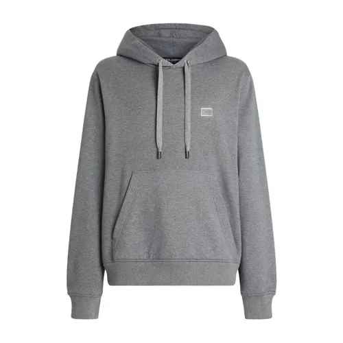Sweatshirts & Hoodies > Hoodies - - Dolce & Gabbana - Modalova