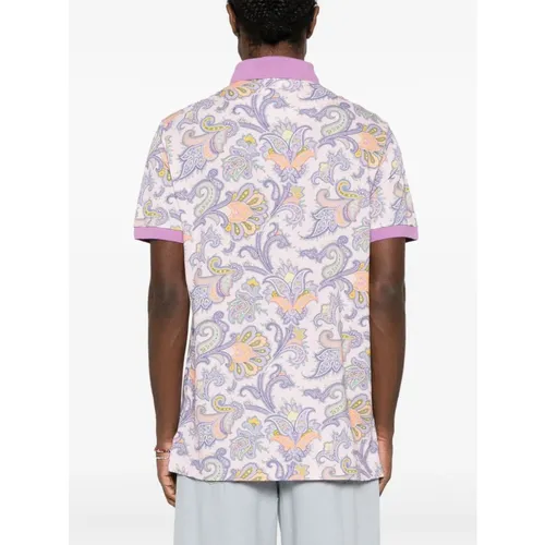 Tops > Polo Shirts - - Etro - Modalova