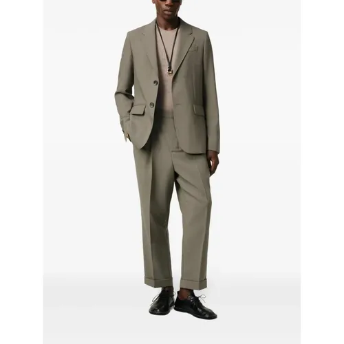Suits > Formal Blazers - - Ami Paris - Modalova