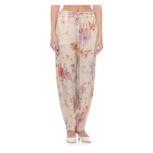 Trousers > Straight Trousers - - Herno - Modalova