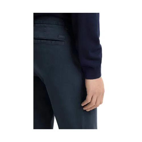 Hugo - Trousers > Chinos - Blue - Hugo - Modalova