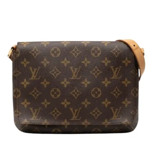 Pre-owned > Pre-owned Bags > Pre-owned Cross Body Bags - - Louis Vuitton Vintage - Modalova